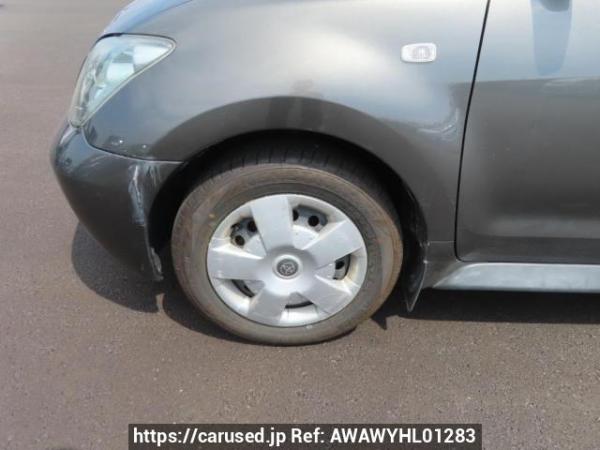 Used 2004 AT toyota ist NCP61 Image[28]