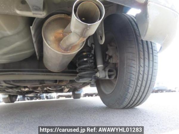 Used 2004 AT toyota ist NCP61 Image[38]