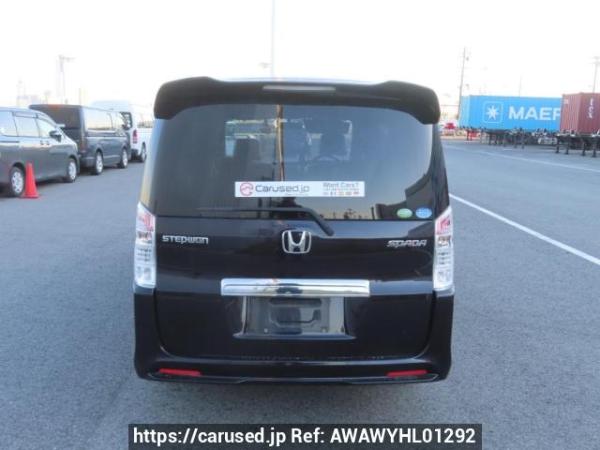 Used 2009 AT honda step-wgn-spada RK5 Image[5]