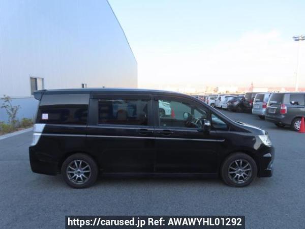 Used 2009 AT honda step-wgn-spada RK5 Image[7]