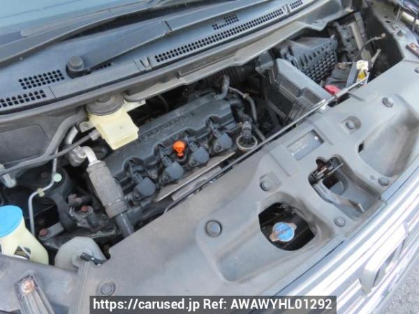 Used 2009 AT honda step-wgn-spada RK5 Image[9]