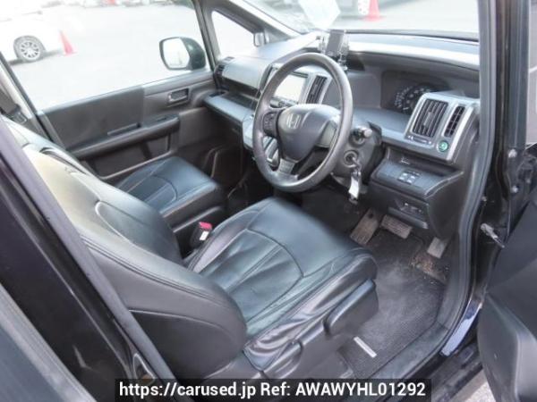 Used 2009 AT honda step-wgn-spada RK5 Image[11]