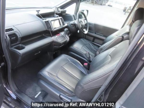 Used 2009 AT honda step-wgn-spada RK5 Image[12]