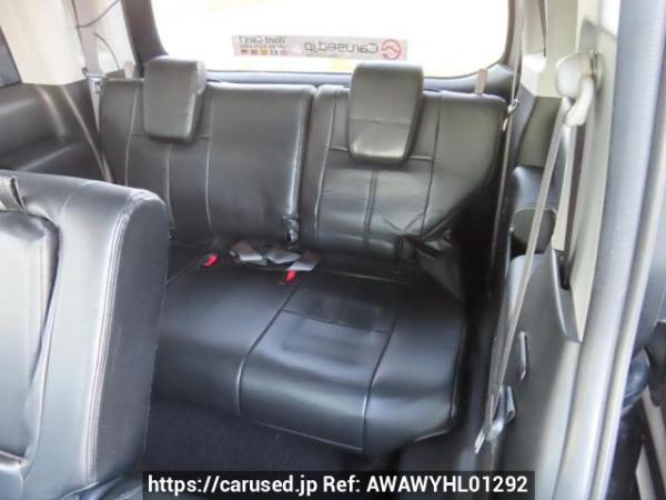 Used 2009 AT honda step-wgn-spada RK5 Image[16]