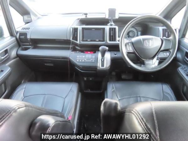 Used 2009 AT honda step-wgn-spada RK5 Image[17]