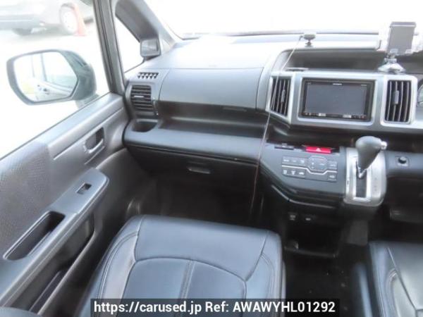 Used 2009 AT honda step-wgn-spada RK5 Image[18]