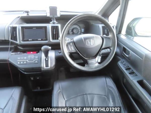 Used 2009 AT honda step-wgn-spada RK5 Image[20]