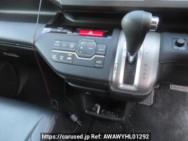 Used 2009 AT honda step-wgn-spada RK5 Image[22]