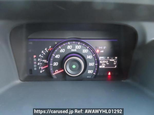 Used 2009 AT honda step-wgn-spada RK5 Image[23]