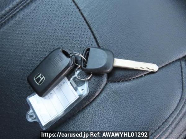 Used 2009 AT honda step-wgn-spada RK5 Image[27]
