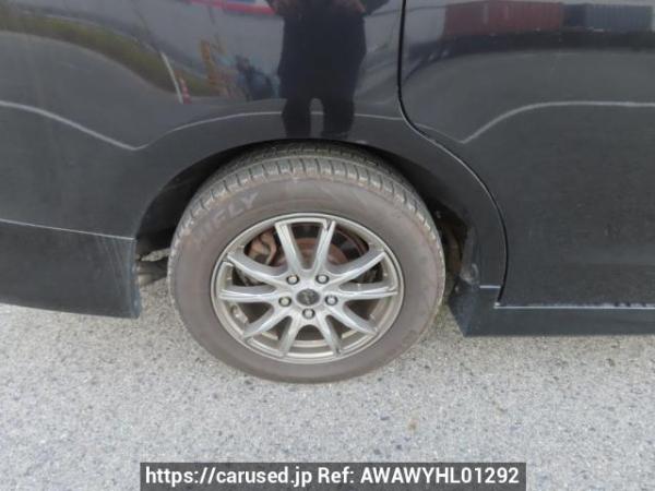 Used 2009 AT honda step-wgn-spada RK5 Image[30]