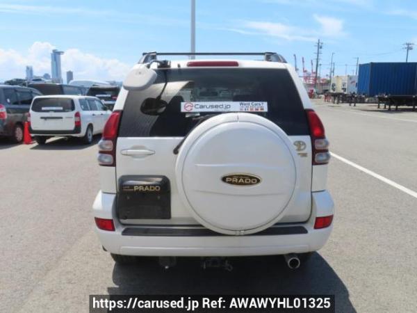 Used 2005 AT toyota land-cruiser-prado VZJ120W Image[5]