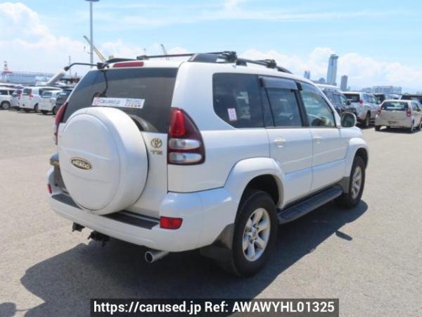 Used 2005 AT toyota land-cruiser-prado VZJ120W Image[6]
