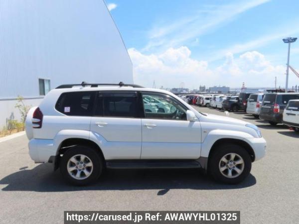 Used 2005 AT toyota land-cruiser-prado VZJ120W Image[7]