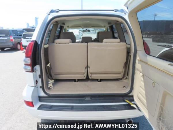 Used 2005 AT toyota land-cruiser-prado VZJ120W Image[8]