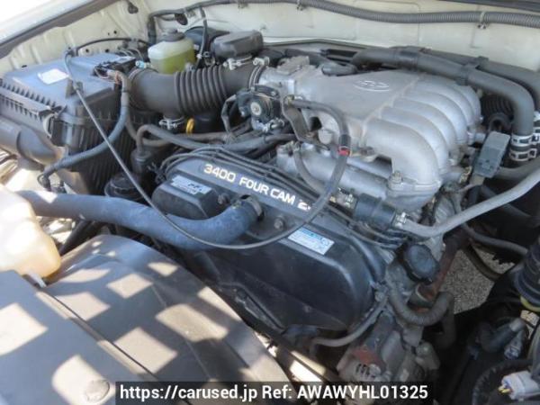 Used 2005 AT toyota land-cruiser-prado VZJ120W Image[11]