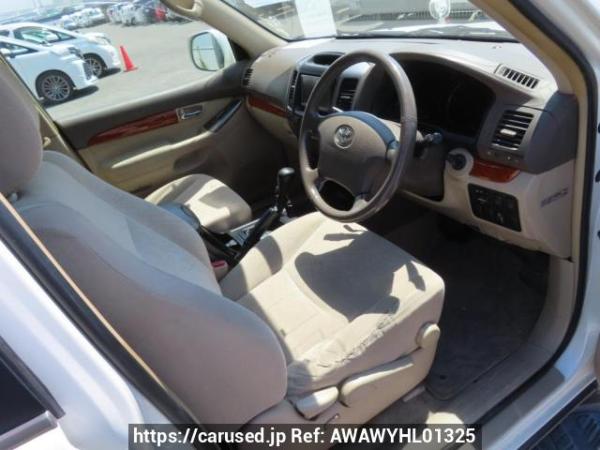 Used 2005 AT toyota land-cruiser-prado VZJ120W Image[13]