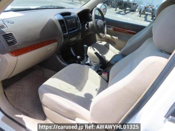 Used 2005 AT toyota land-cruiser-prado VZJ120W Image[15]