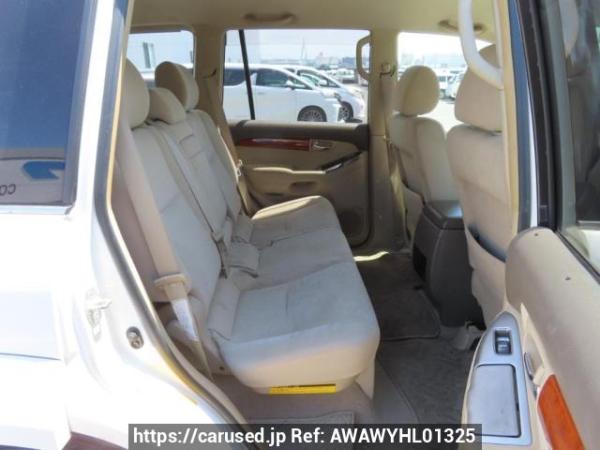 Used 2005 AT toyota land-cruiser-prado VZJ120W Image[17]