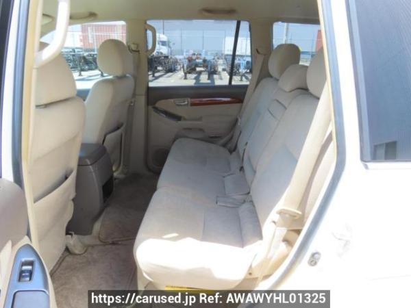 Used 2005 AT toyota land-cruiser-prado VZJ120W Image[18]