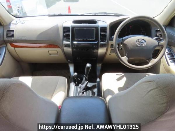 Used 2005 AT toyota land-cruiser-prado VZJ120W Image[21]
