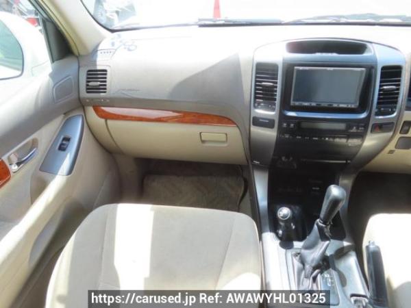 Used 2005 AT toyota land-cruiser-prado VZJ120W Image[22]