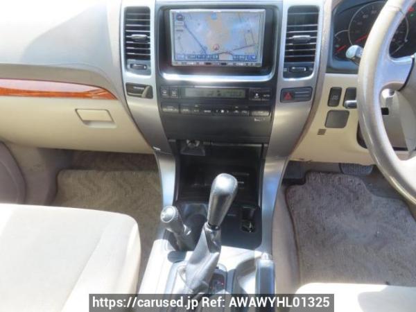 Used 2005 AT toyota land-cruiser-prado VZJ120W Image[24]