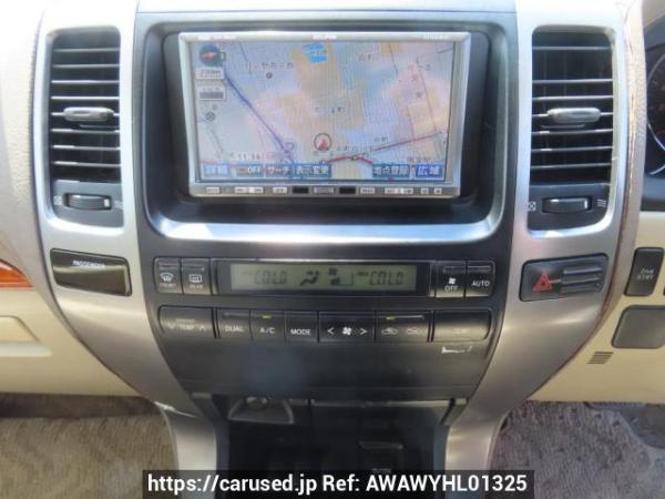 Used 2005 AT toyota land-cruiser-prado VZJ120W Image[25]