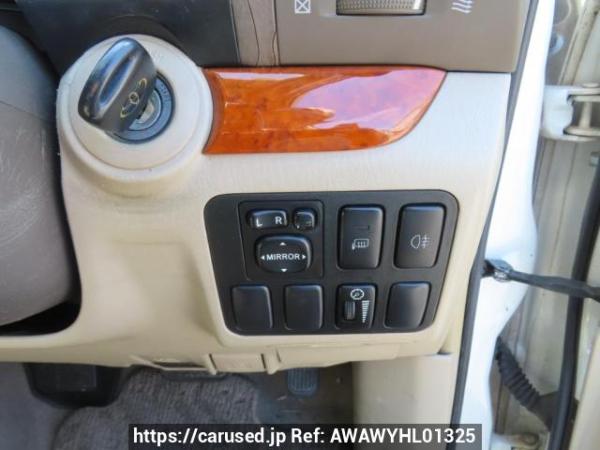 Used 2005 AT toyota land-cruiser-prado VZJ120W Image[30]