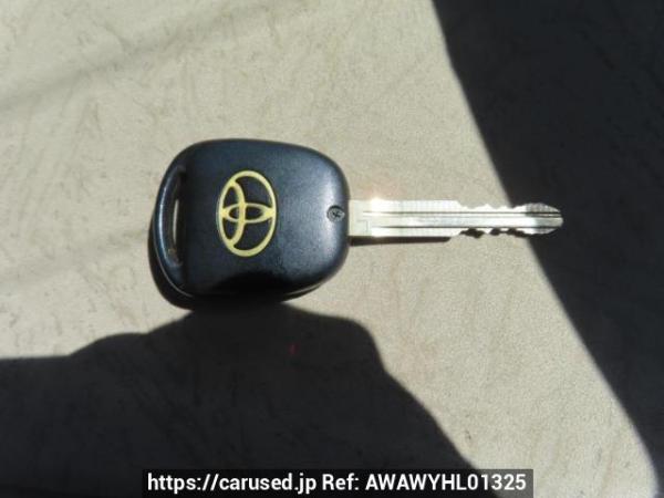 Used 2005 AT toyota land-cruiser-prado VZJ120W Image[32]