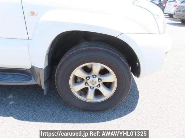Used 2005 AT toyota land-cruiser-prado VZJ120W Image[35]