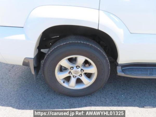 Used 2005 AT toyota land-cruiser-prado VZJ120W Image[37]