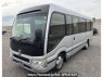 Used 2021 MT toyota coaster XZB70 Image[0]