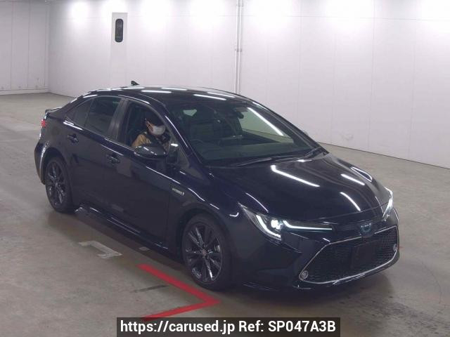 2019 Toyota Corolla Sedan ZWE211