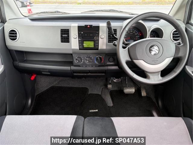 Buy Used 2007 Suzuki Wagon R MH22S (SP047A53) - Carused.jp