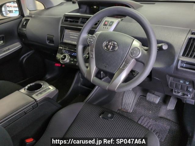 Buy Used 2020 Toyota Prius alpha ZVW41W (SP047A6A) - Carused.jp