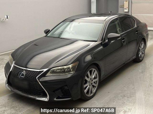 2015 Lexus GS AWL10
