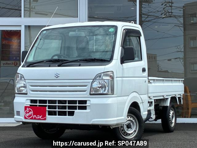 2016 Suzuki Carry Truck DA16T