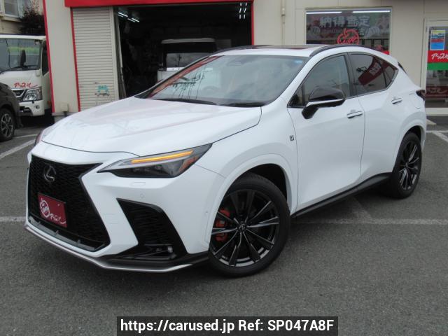 Buy Used 2025 Lexus NX AAZH25 (SP047A8F) - Carused.jp