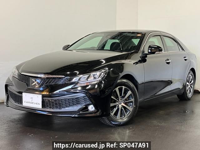 2018 Toyota Mark X GRX135
