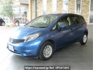 Nissan Note E12