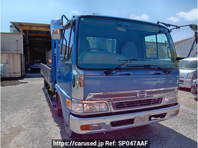 2001 Hino RANGER FC3JJDA