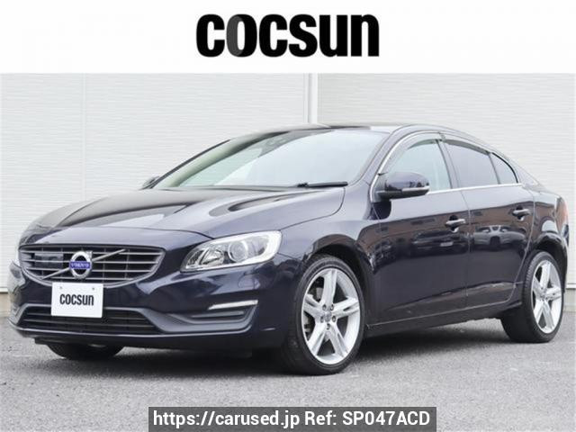 2016 Volvo S60 FD4204T