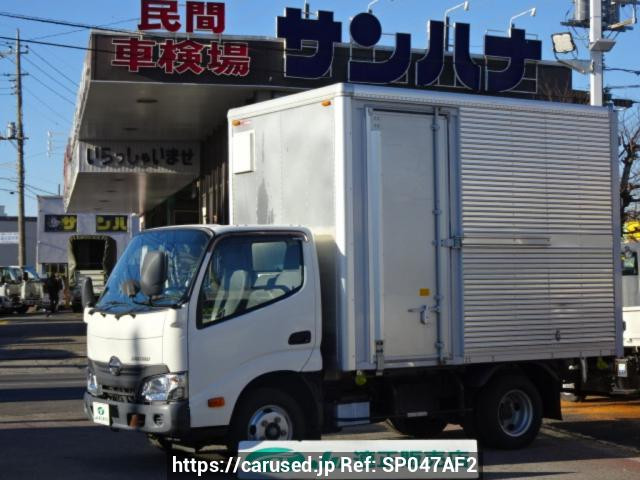 2018 Hino DUTRO XZC605M