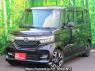 Used 2018 AT honda n-box-custom JF3 Image[2]