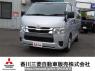 Used 2023 AT toyota hiace-van GDH201V Image[0]