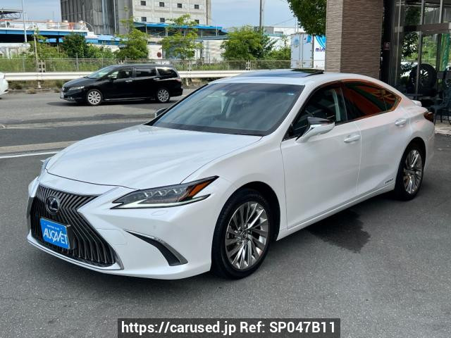 2019 Lexus ES AXZH10