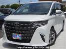 Toyota Alphard Hybrid AAHH40W