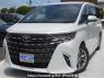 Used 2024 AT toyota alphard-hybrid AAHH40W Image[0]