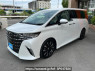 Used 2025 AT toyota alphard-hybrid AAHH45W Image[2]